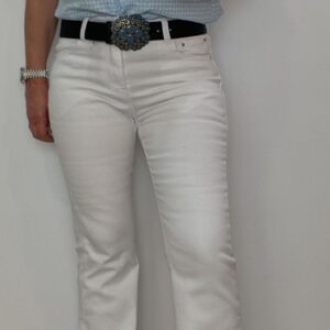 Tejano Blanco Campana