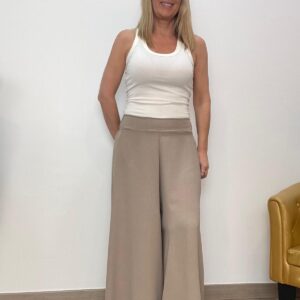 Falta pantalón Judit beig