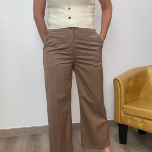 Pantalón Toscana Marrón