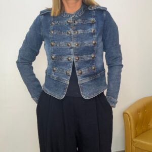Chaqueta Vaquera Napoleón