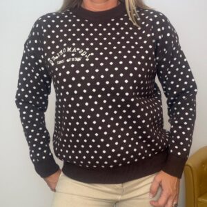Jersey Campus chocolate topos