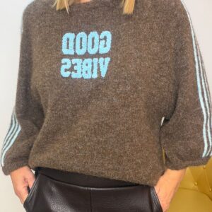 Jersey Good Vibes chocolate